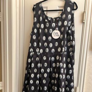 Dolly and Dotty Halloween Dress